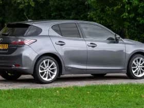 Lexus CT 200h Business Line Pro 1e Eig. 45.900 km +NAP NL- auto thumbnail 4