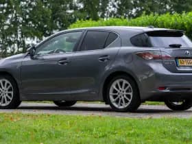 Lexus CT 200h Business Line Pro 1e Eig. 45.900 km +NAP NL- auto thumbnail 5