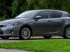 Lexus CT 200h Business Line Pro 1e Eig. 45.900 km +NAP NL- auto thumbnail 8