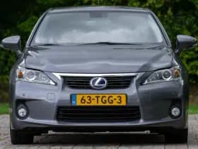 Lexus CT 200h Business Line Pro 1e Eig. 45.900 km +NAP NL- auto thumbnail 9