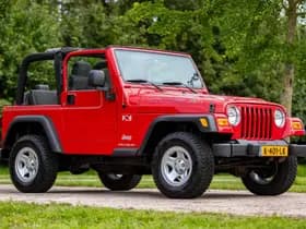 Jeep Wrangler thumbnail 2