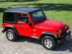 Jeep Wrangler thumbnail 18