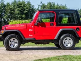 Jeep Wrangler thumbnail 19
