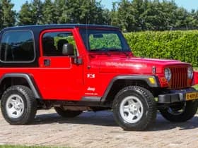 Jeep Wrangler thumbnail 20