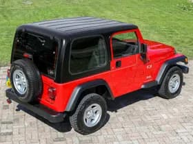 Jeep Wrangler thumbnail 21