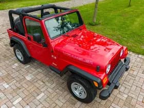 Jeep Wrangler thumbnail 6