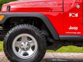 Jeep Wrangler 4.0i 6- cill TJ Youngtimer One Of A Kind! thumbnail 11
