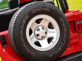 Jeep Wrangler 4.0i 6- cill TJ Youngtimer One Of A Kind! thumbnail 13