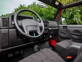 Jeep Wrangler 4.0i 6- cill TJ Youngtimer One Of A Kind! thumbnail 26