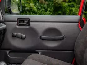 Jeep Wrangler 4.0i 6- cill TJ Youngtimer One Of A Kind! thumbnail 28