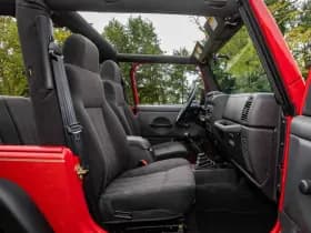 Jeep Wrangler 4.0i 6- cill TJ Youngtimer One Of A Kind! thumbnail 29