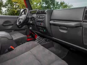 Jeep Wrangler 4.0i 6- cill TJ Youngtimer One Of A Kind! thumbnail 30