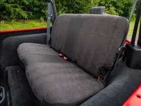 Jeep Wrangler 4.0i 6- cill TJ Youngtimer One Of A Kind! thumbnail 31