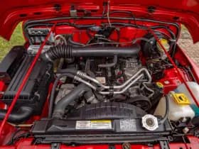 Jeep Wrangler 4.0i 6- cill TJ Youngtimer One Of A Kind! thumbnail 34