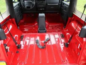 Jeep Wrangler 4.0i 6- cill TJ Youngtimer One Of A Kind! thumbnail 35