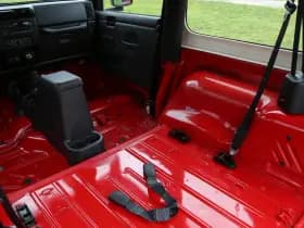 Jeep Wrangler 4.0i 6- cill TJ Youngtimer One Of A Kind! thumbnail 36