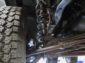 Jeep Wrangler 4.0i 6- cill TJ Youngtimer One Of A Kind! thumbnail 51