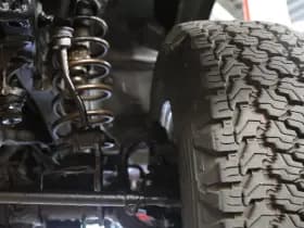 Jeep Wrangler 4.0i 6- cill TJ Youngtimer One Of A Kind! thumbnail 52