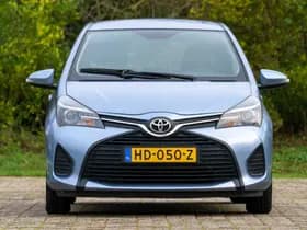 Toyota Yaris thumbnail 7