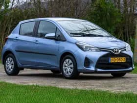 Toyota Yaris 1.0 VVT- i Now 1e Eigenaar 35.400 km +NAP NL- auto thumbnail 2