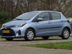 Toyota Yaris 1.0 VVT- i Now 1e Eigenaar 35.400 km +NAP NL- auto thumbnail 6