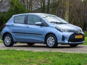 Toyota Yaris 1.0 VVT- i Now 1e Eigenaar 35.400 km +NAP NL- auto thumbnail 8