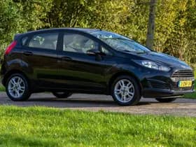 Ford Fiesta thumbnail 2