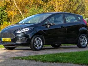Ford Fiesta thumbnail 3