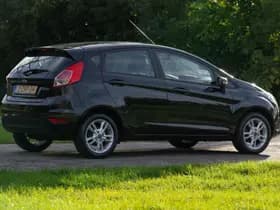 Ford Fiesta thumbnail 4