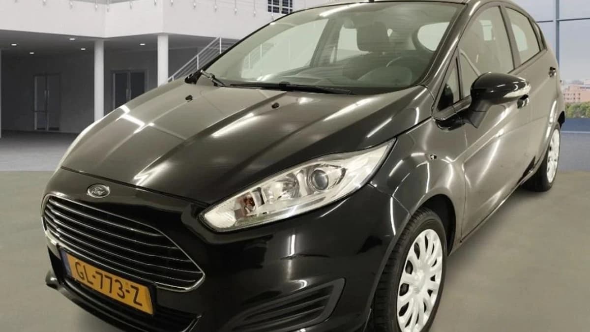 Ford Fiesta 1.0 Style 2e Eig. 44.400 km + NAP NL- auto — foto 1