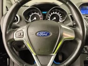 Ford Fiesta 1.0 Style 2e Eig. 44.400 km + NAP NL- auto thumbnail 11