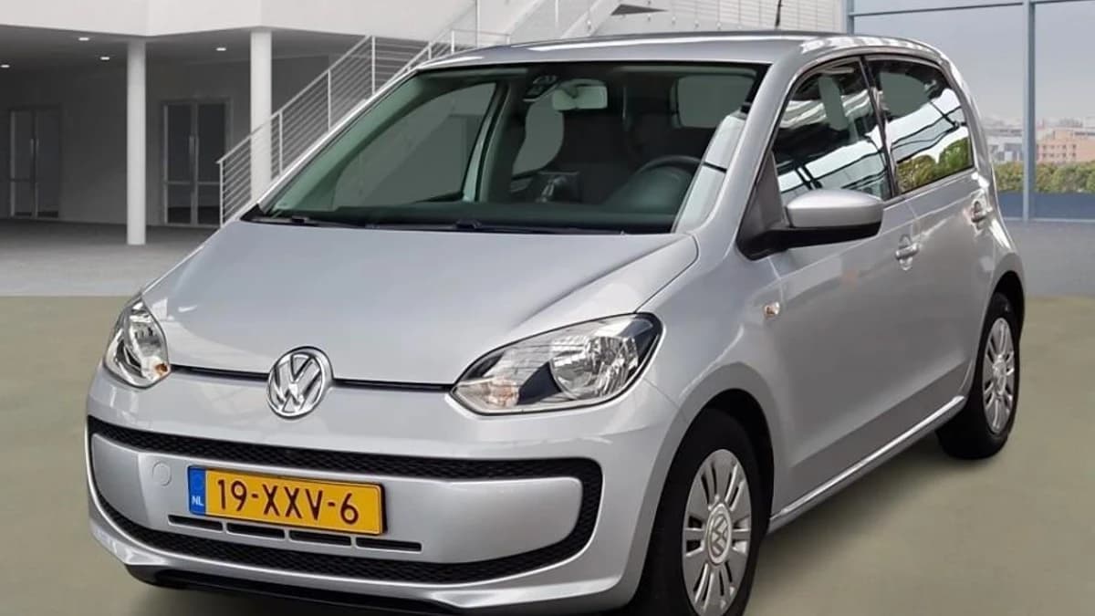 Volkswagen Up! 1.0 move up! BlueMotion 1e Eig. 43.000 km +NAP NL- auto — foto 1