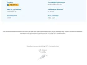 Volkswagen Up! 1.0 move up! BlueMotion 1e Eig. 43.000 km +NAP NL- auto thumbnail 20