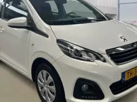 Peugeot 108 1.0 e- VTi Active 1e Eig. 46.300 km +NAP NL- auto thumbnail 2