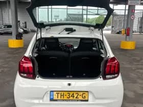 Peugeot 108 1.0 e- VTi Active 1e Eig. 46.300 km +NAP NL- auto thumbnail 13