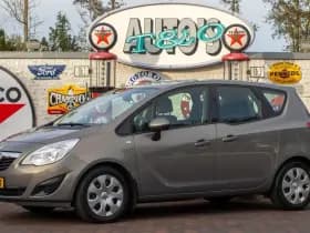 Opel Meriva 1.4 Turbo Edition 1e Eig. 55.700 km +NAP NL- auto