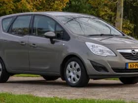 Opel Meriva 1.4 Turbo Edition 1e Eig. 55.700 km +NAP NL- auto thumbnail 2