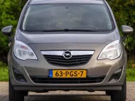 Opel Meriva 1.4 Turbo Edition 1e Eig. 55.700 km +NAP NL- auto thumbnail 11