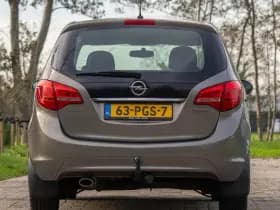 Opel Meriva 1.4 Turbo Edition 1e Eig. 55.700 km +NAP NL- auto thumbnail 12