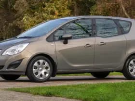 Opel Meriva 1.4 Turbo Edition 1e Eig. 55.700 km +NAP NL- auto thumbnail 3