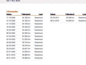 Opel Meriva 1.4 Turbo Edition 1e Eig. 55.700 km +NAP NL- auto thumbnail 26