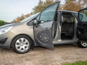 Opel Meriva 1.4 Turbo Edition 1e Eig. 55.700 km +NAP NL- auto thumbnail 4