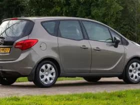 Opel Meriva 1.4 Turbo Edition 1e Eig. 55.700 km +NAP NL- auto thumbnail 6