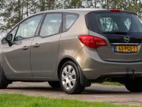 Opel Meriva 1.4 Turbo Edition 1e Eig. 55.700 km +NAP NL- auto thumbnail 7