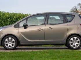 Opel Meriva 1.4 Turbo Edition 1e Eig. 55.700 km +NAP NL- auto thumbnail 8