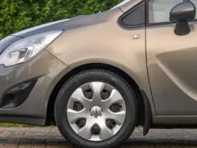 Opel Meriva 1.4 Turbo Edition 1e Eig. 55.700 km +NAP NL- auto thumbnail 9