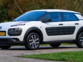 Citroen C4 Cactus 1.2 PureTech Live 1e Eig. 23.900 km +NAP NL- auto thumbnail 3
