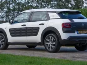 Citroen C4 Cactus 1.2 PureTech Live 1e Eig. 23.900 km +NAP NL- auto thumbnail 5