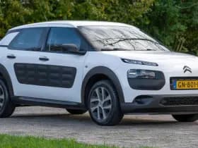 Citroen C4 Cactus 1.2 PureTech Live 1e Eig. 23.900 km +NAP NL- auto thumbnail 10