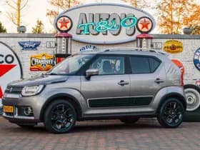 Suzuki Ignis 1.2 Stijl Smart Hybrid 34.000 km +NAP NL- auto